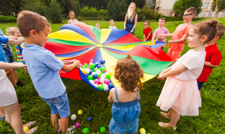 Sport en Plein Air pour les Enfants