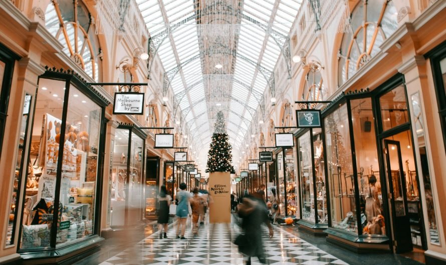 Les meilleures villes pour faire du shopping à travers le monde