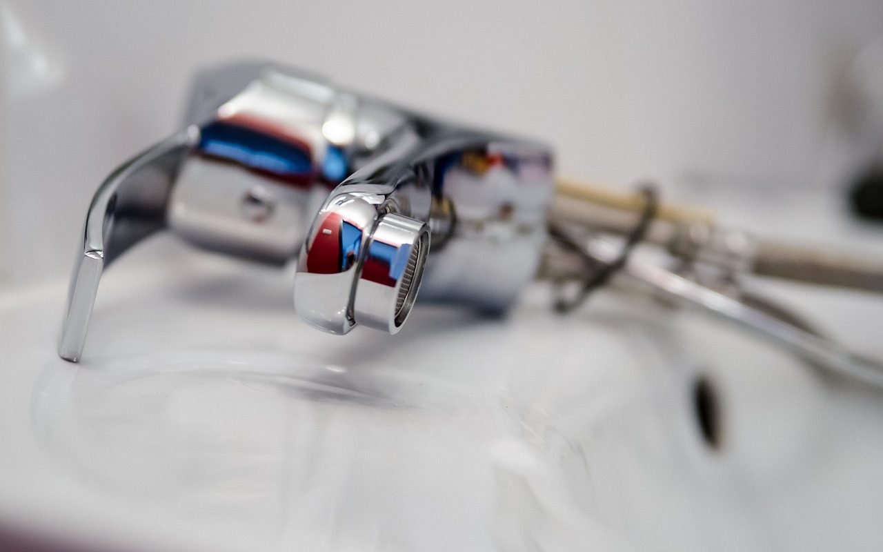 plumber, repair, tap, nature, battery, hydraulics, water, bathroom, fittings, washing, tools, sink, washbasin