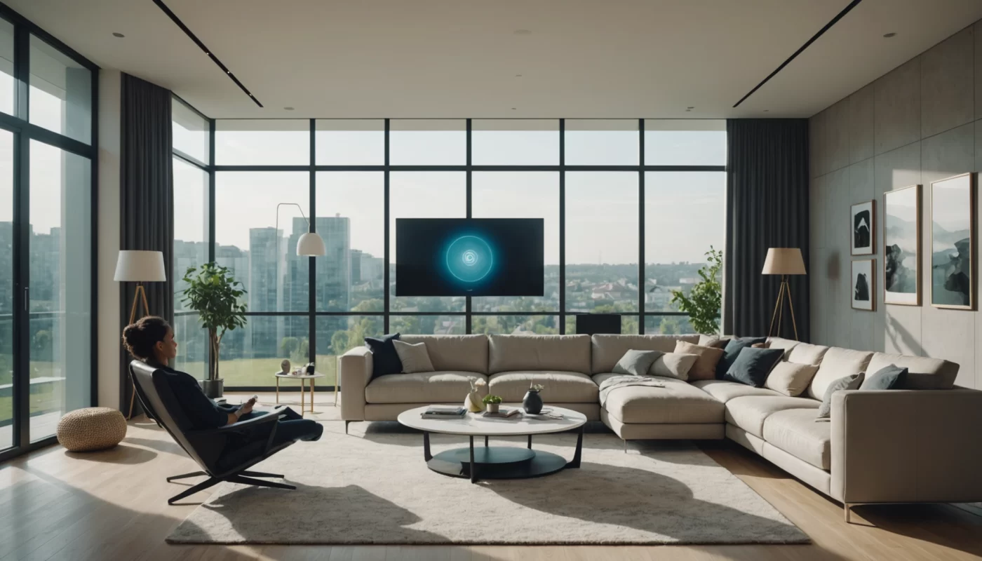 Réinventer l'habitat : comment les innovations redéfinissent nos intérieurs en 2025