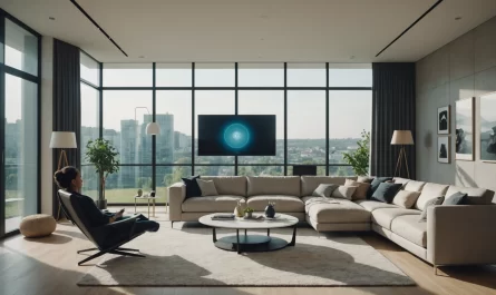 Réinventer l'habitat : comment les innovations redéfinissent nos intérieurs en 2025