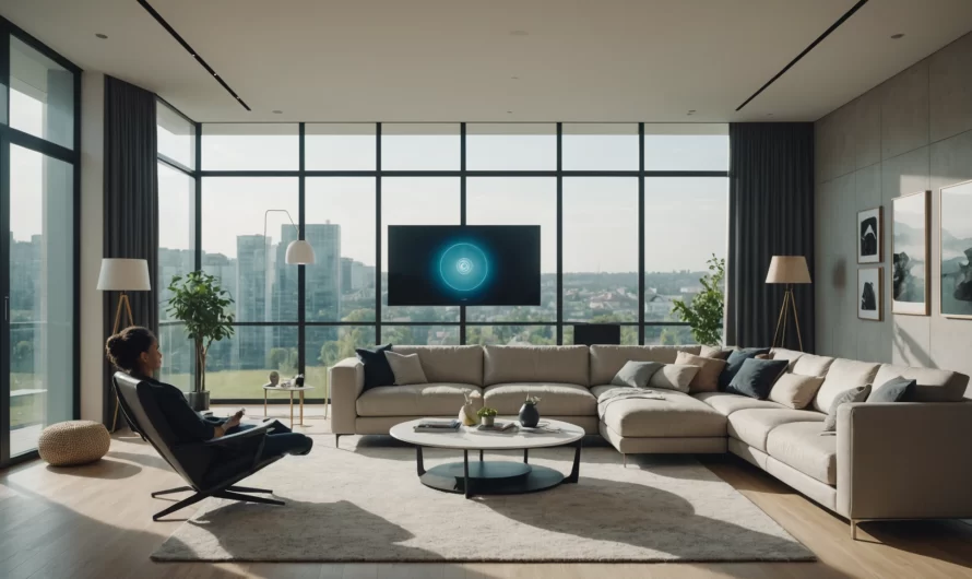 Réinventer l’habitat : comment les innovations redéfinissent nos intérieurs en 2025