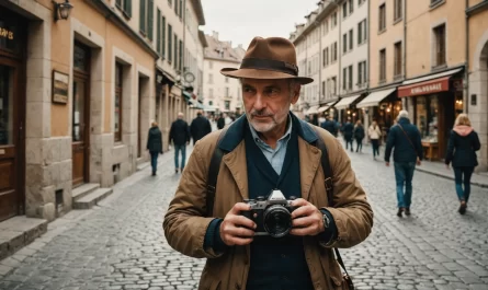 Artisan photographe à Grenoble : capturer vos moments uniques avec passion
