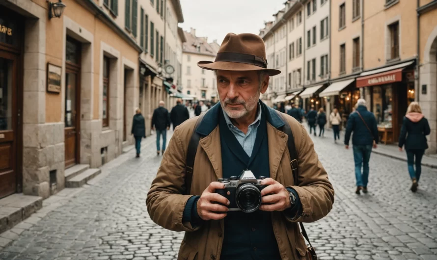 Artisan photographe à Grenoble : capturer vos moments uniques avec passion