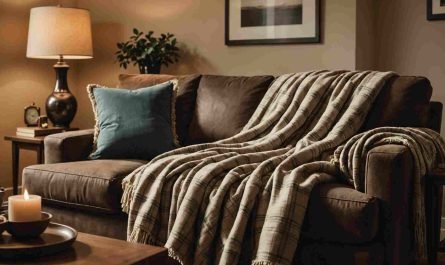 Découvrez notre sélection de plaids pour un cocon de douceur à la maison