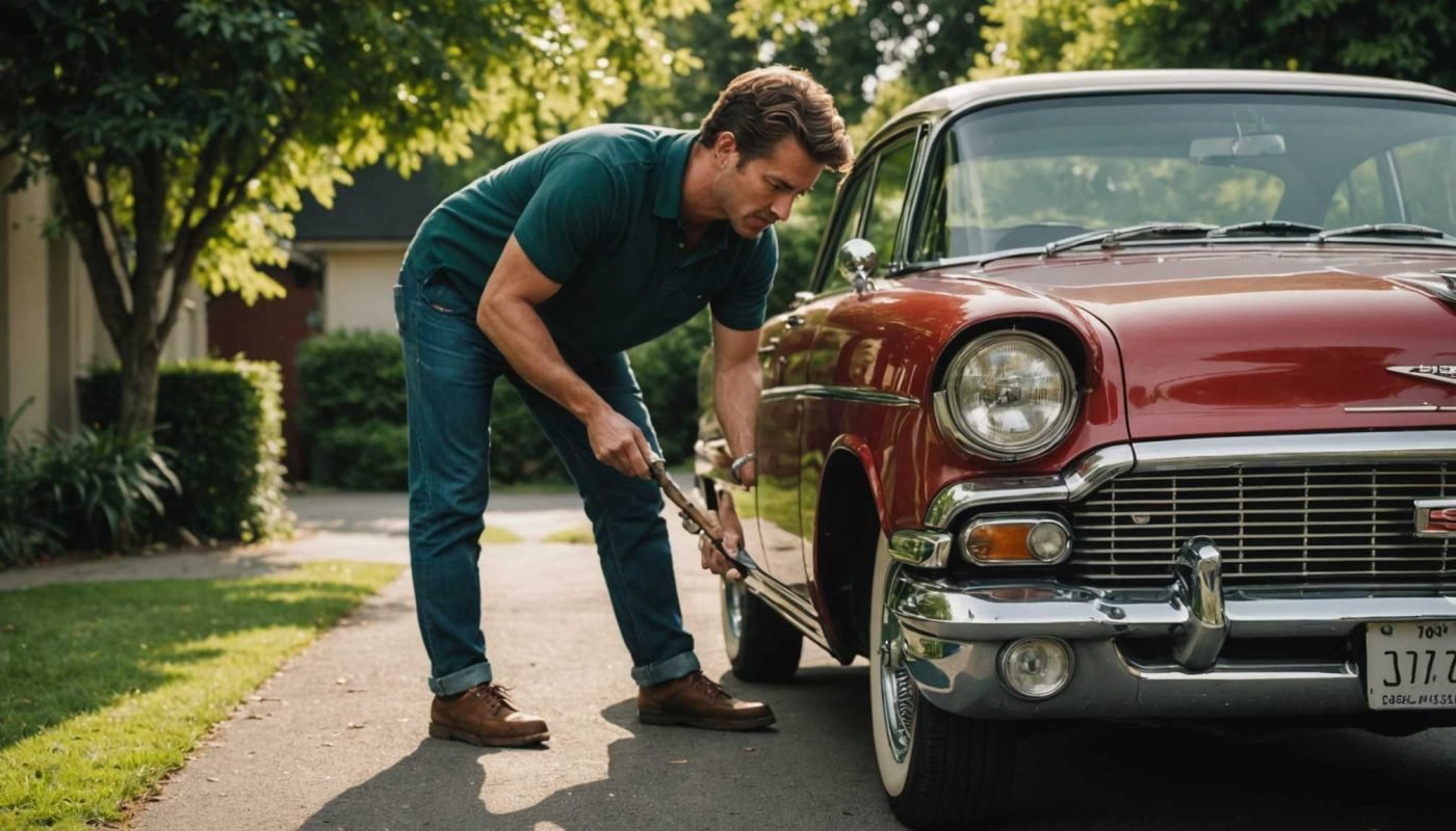 Les secrets d'une carrosserie parfaite : astuces pour un entretien optimal