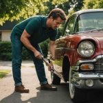 Les secrets d'une carrosserie parfaite : astuces pour un entretien optimal