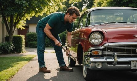 Les secrets d'une carrosserie parfaite : astuces pour un entretien optimal