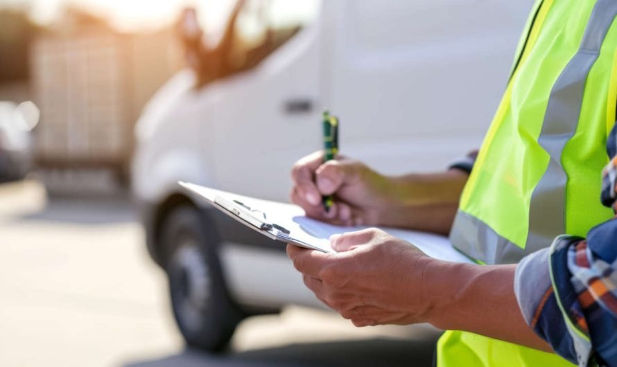 Les meilleures astuces pour la sécurité en camion de location