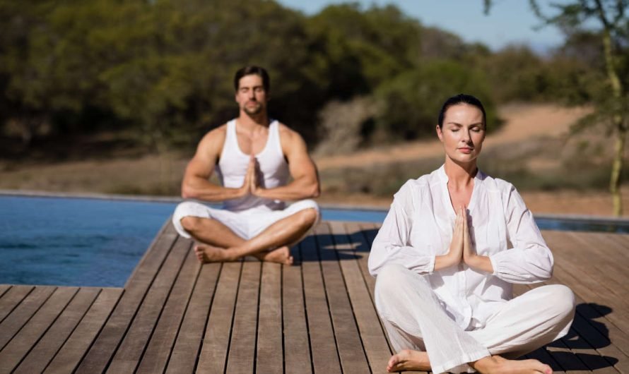 Découverte des particularités d’un séjour consacré au yin yoga