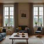 Hébergement confortable à proximité de Montbéliard