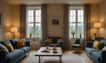 Hébergement confortable à proximité de Montbéliard