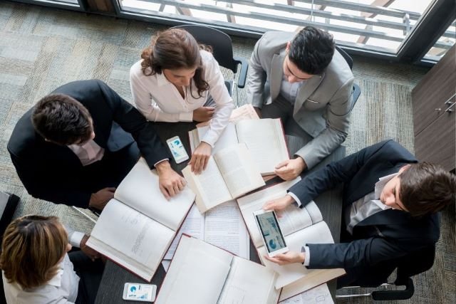 Domiciliation d’entreprise