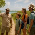 Sian Ka’an, une réserve naturelle où la nature dicte encore le tempo !