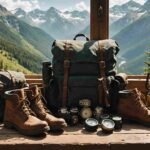 Équipement essentiel pour votre prochaine aventure en montagne