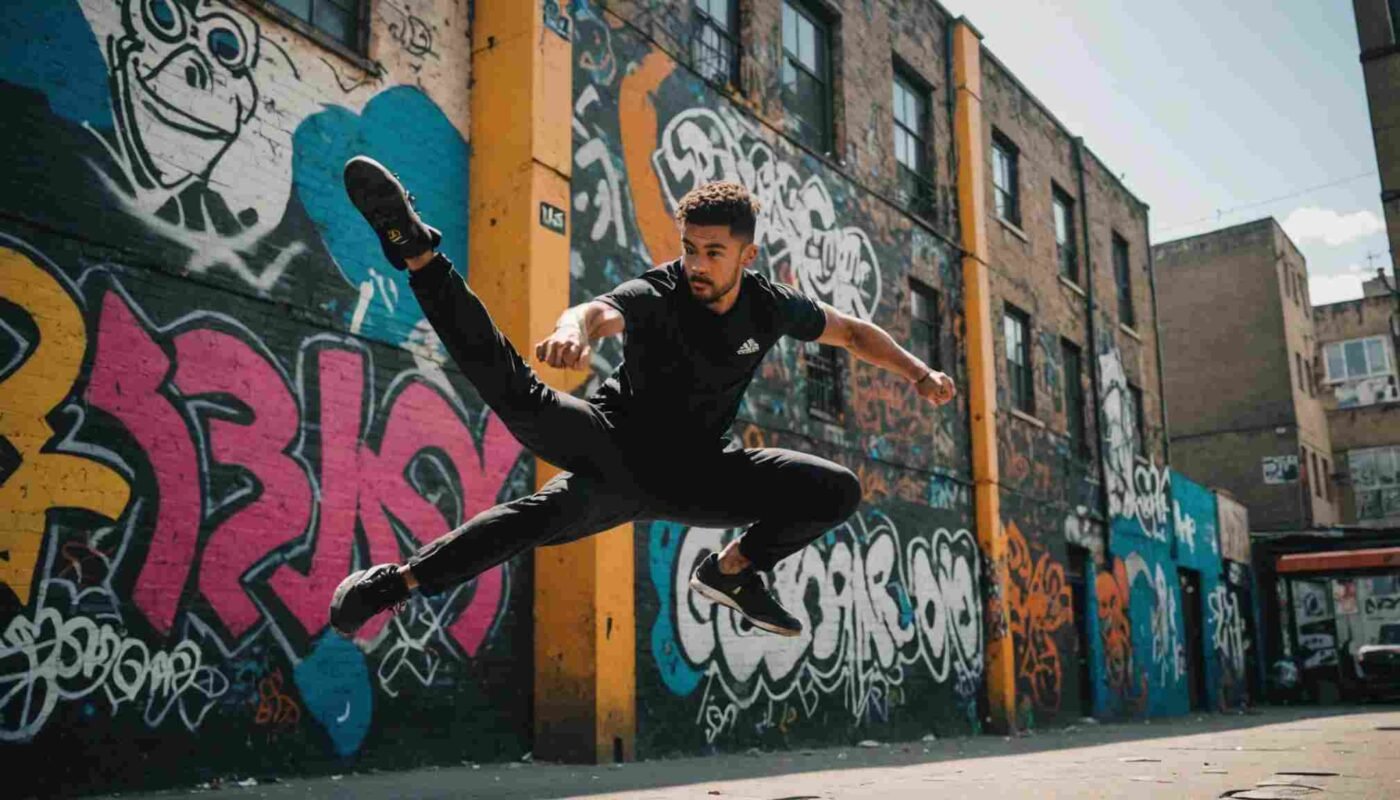 Découverte du street lifting : fusion entre force et agilité