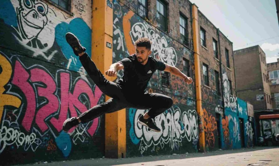 Découverte du street lifting : fusion entre force et agilité