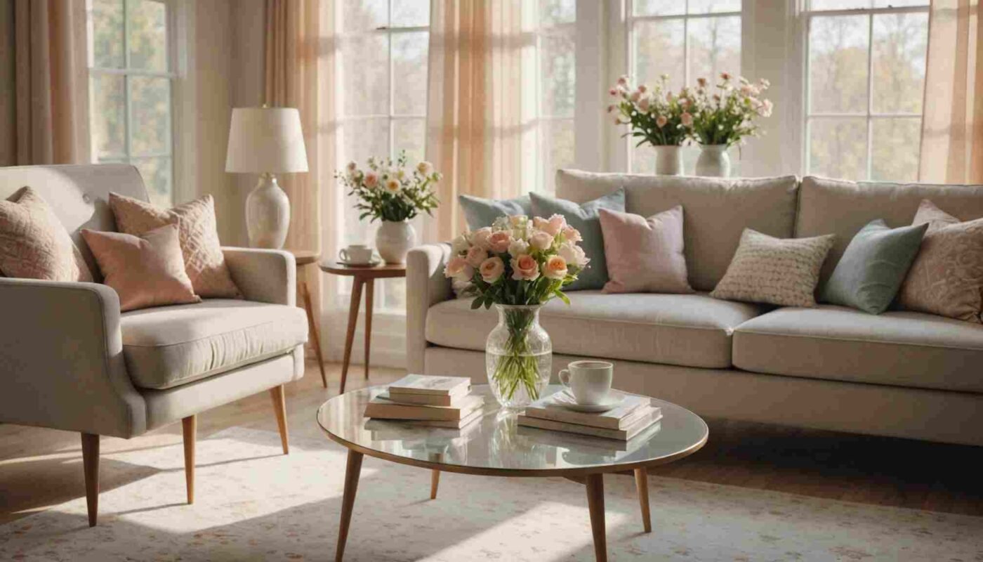 Créer un intérieur harmonieux : astuces et inspirations maison