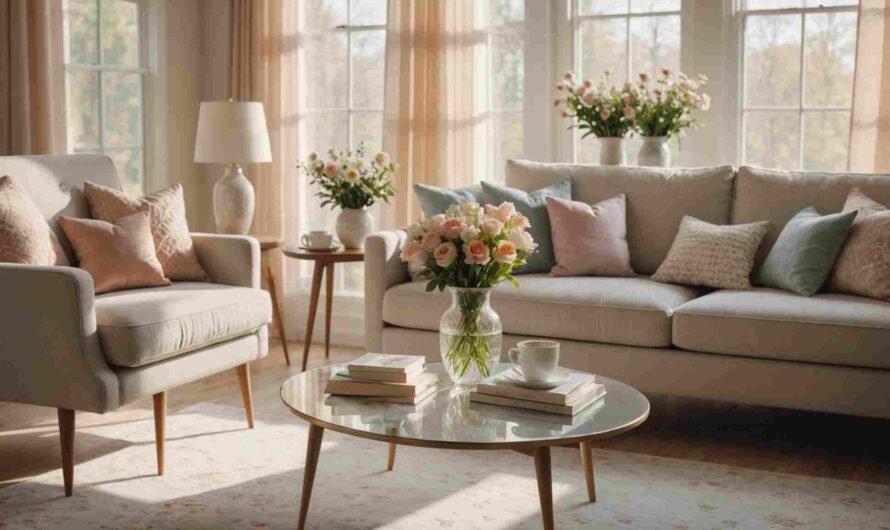 Créer un intérieur harmonieux : astuces et inspirations maison