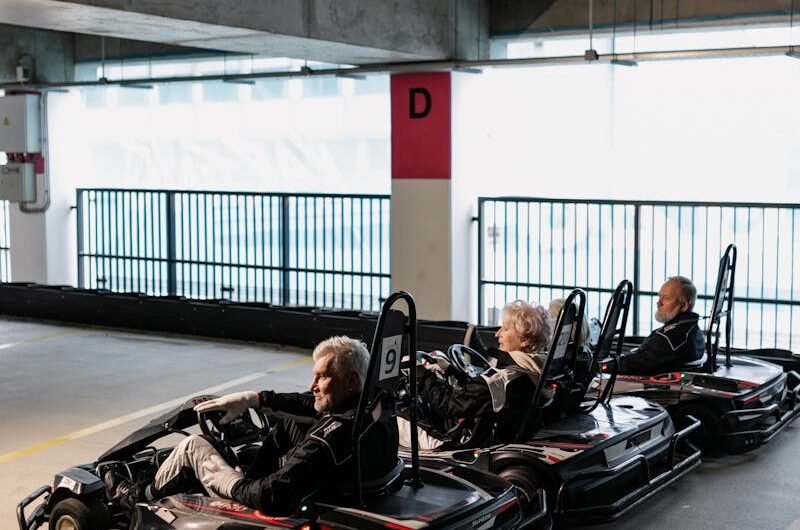 Comment choisir le kart idéal selon votre niveau et vos objectifs ?
