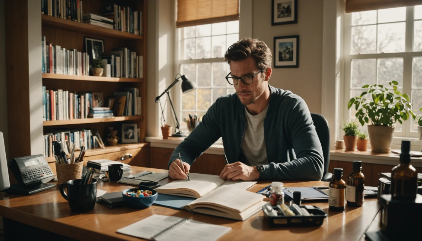 Comment choisir le bon complément avant l'entraînement