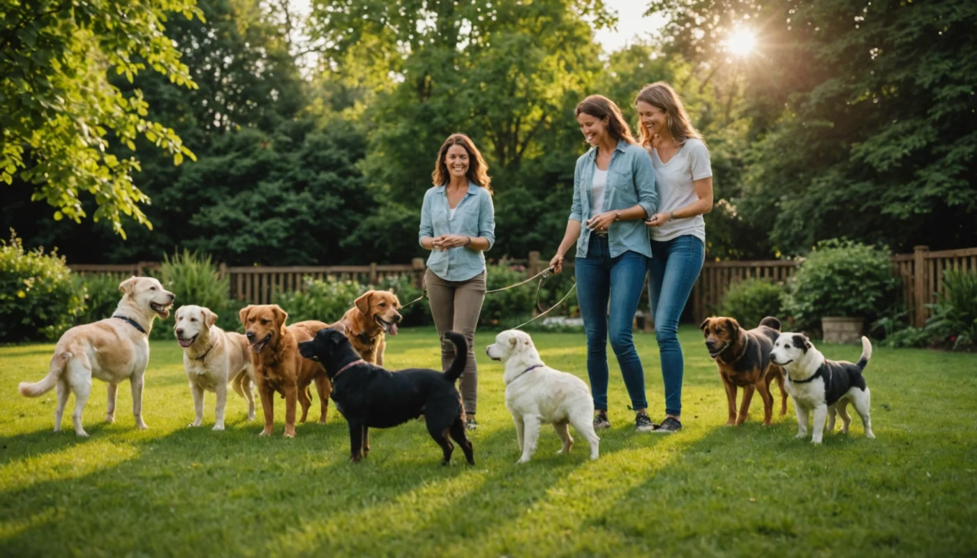 Les secrets d'un élevage canin réussi et éthique