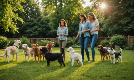 Les secrets d'un élevage canin réussi et éthique