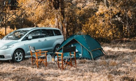 Location de camping-car : profitez de la liberté
