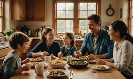 Les liens familiaux qui renforcent notre quotidien