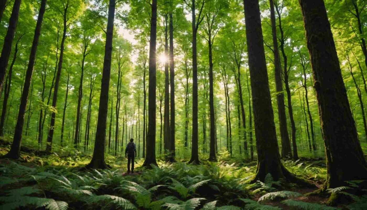 Les 7 merveilles cachées de la nature à explorer
