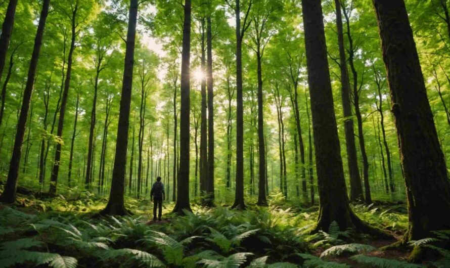 Les 7 merveilles cachées de la nature à explorer