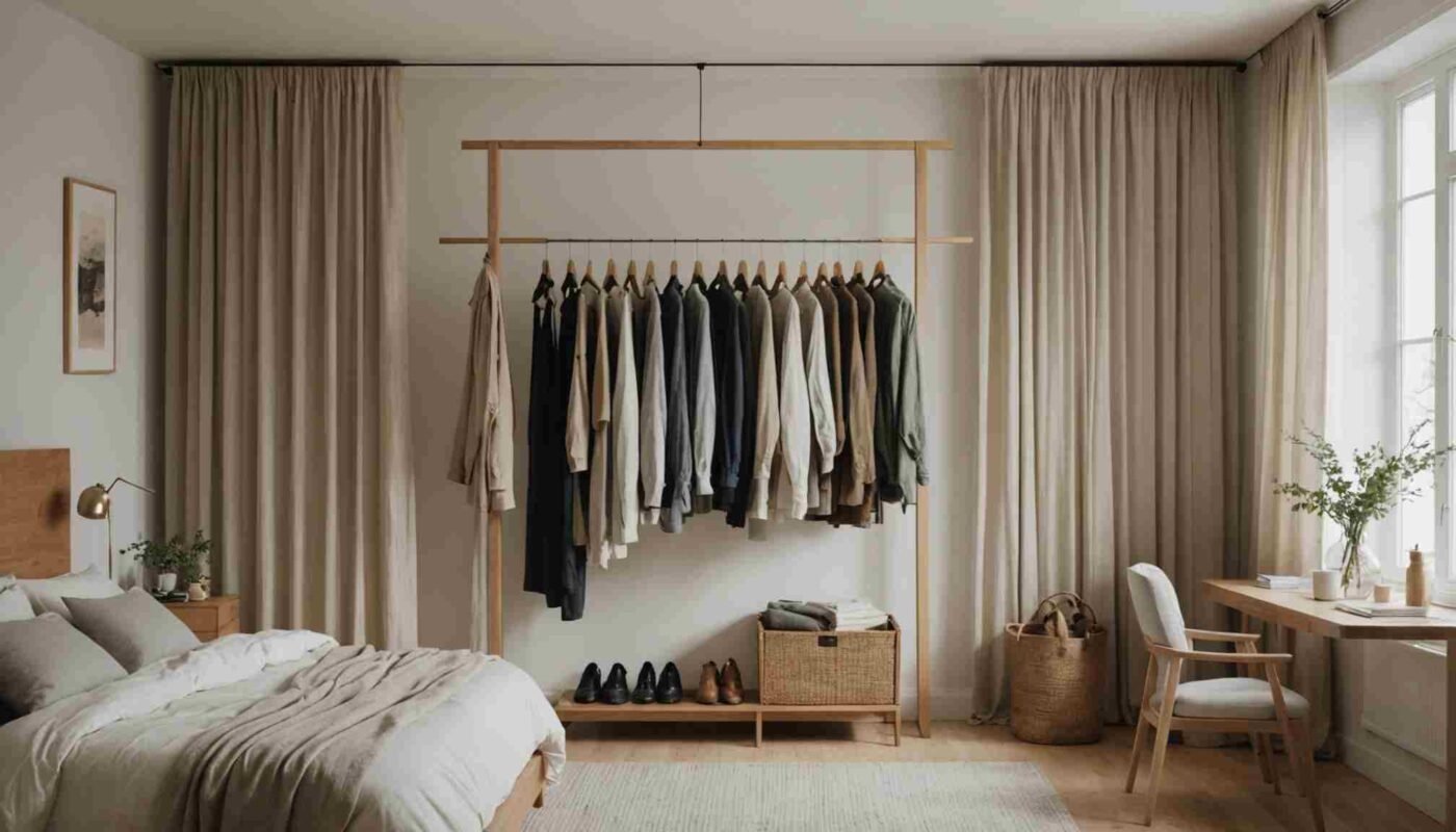 4 astuces pour une garde-robe élégante et durable