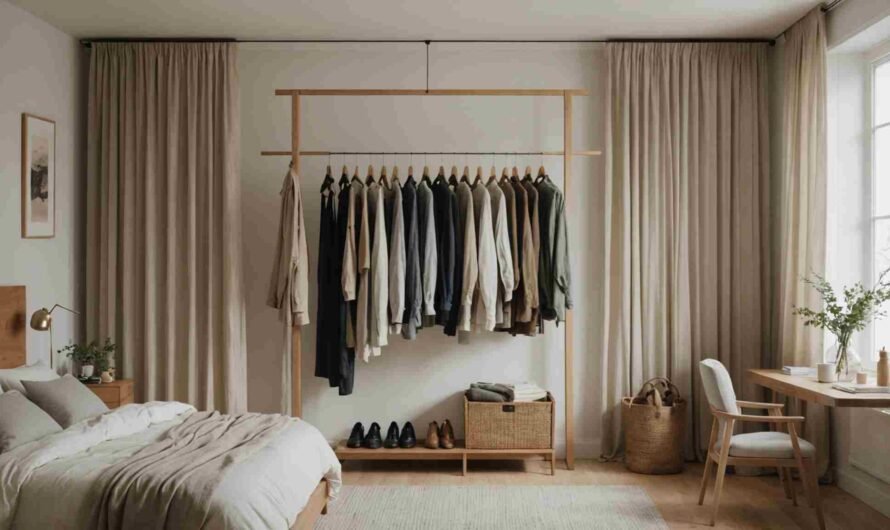 4 astuces pour une garde-robe élégante et durable