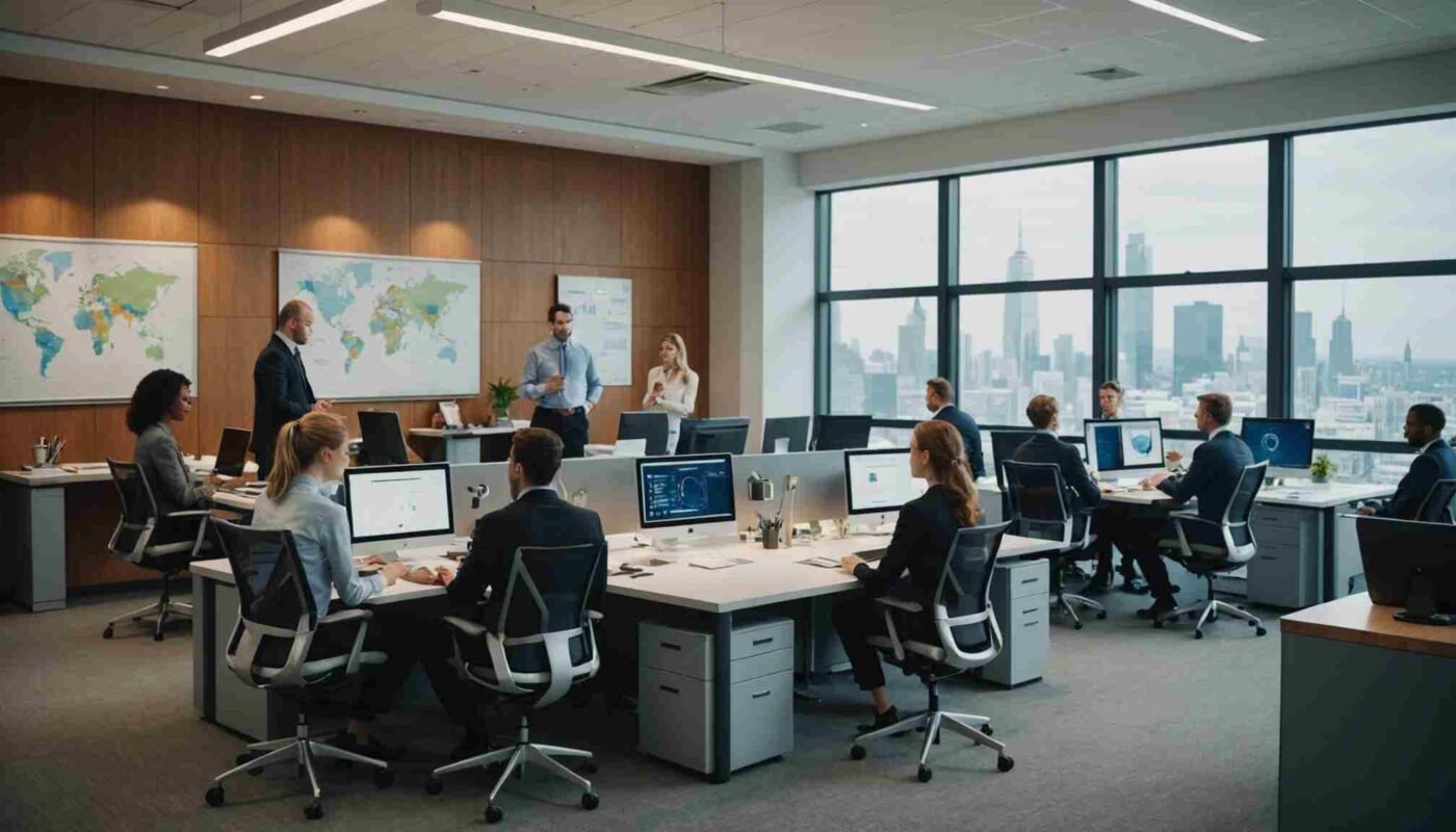 L'innovation durable transforme l'avenir des entreprises