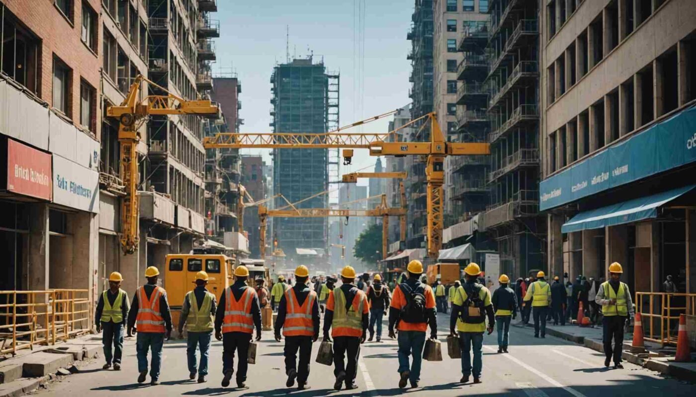 Pourquoi les nouveaux travaux bouleversent-ils notre quotidien