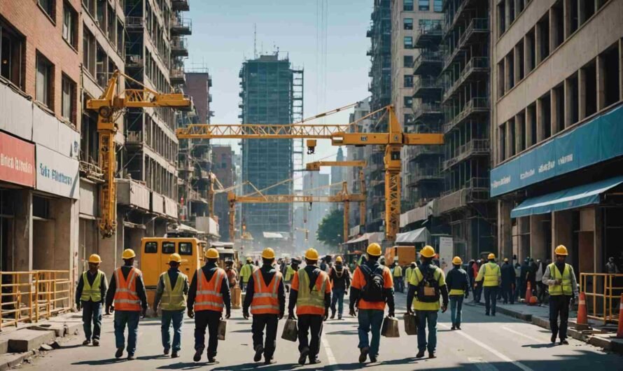 Pourquoi les nouveaux travaux bouleversent-ils notre quotidien