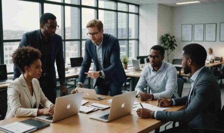 Comment l'innovation transforme-t-elle votre entreprise