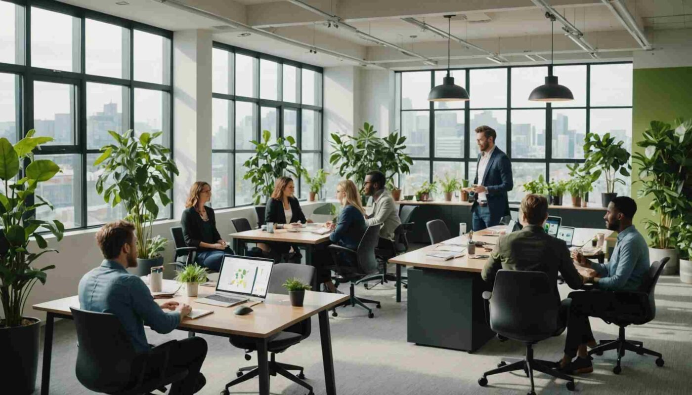 L'avenir du travail : vers de nouvelles opportunités