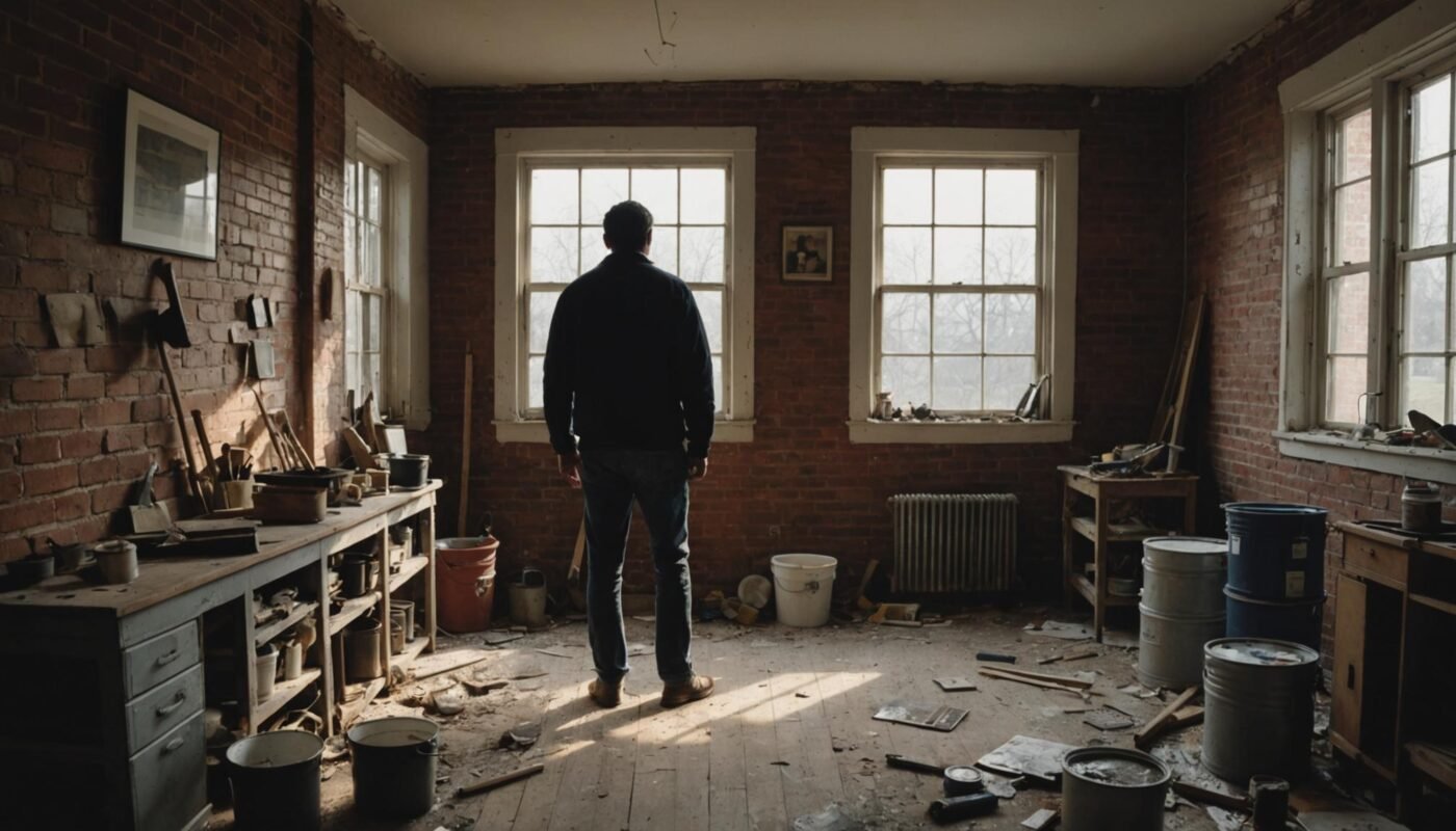 Ce que personne ne dit sur la rénovation de maison