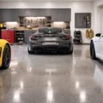 Zoom sur les avantages réels d’un sol en résine époxy pour votre garage !