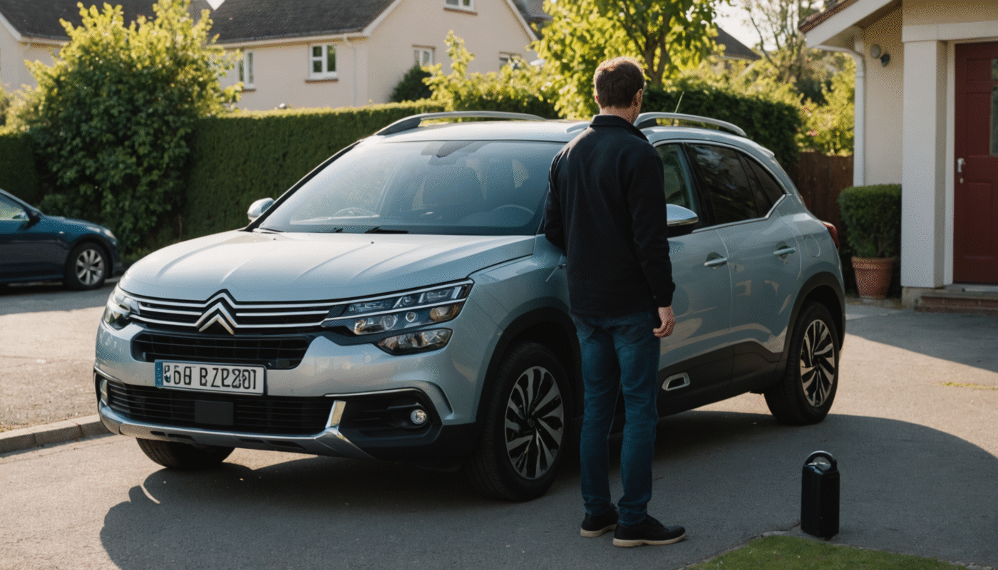 Sécuriser votre Citroën : pratiques simples et efficaces