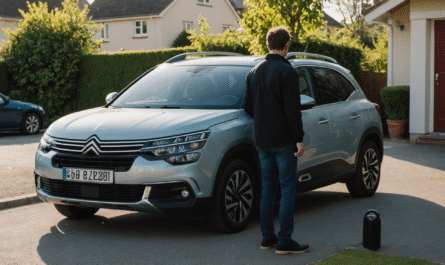 Sécuriser votre Citroën : pratiques simples et efficaces