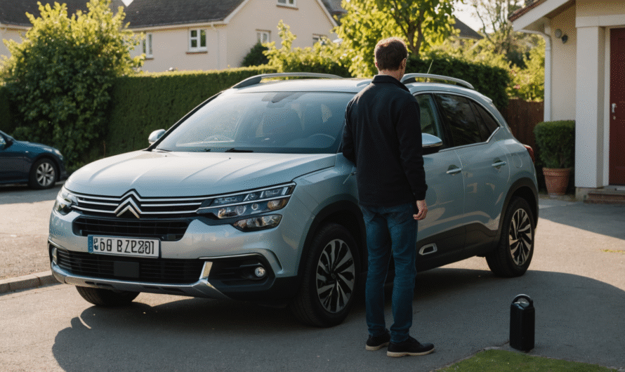 Sécuriser votre Citroën : pratiques simples et efficaces