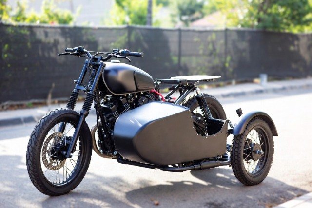 Comment transformer votre moto en side-car : guide pratique et astuces DIY