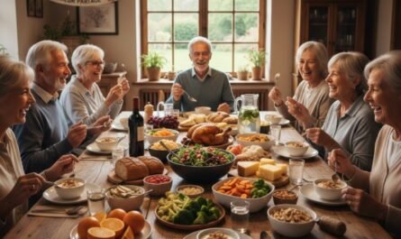 alimentation seniors