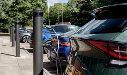 Véhicules électriques