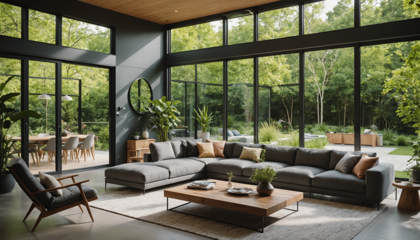 Habitat éco : confort moderne et solutions durables