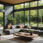 Habitat éco : confort moderne et solutions durables