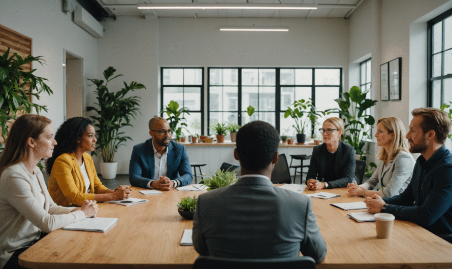 Innovation et durabilité : l&rsquo;avenir de l&rsquo;entrepreneuriat responsable