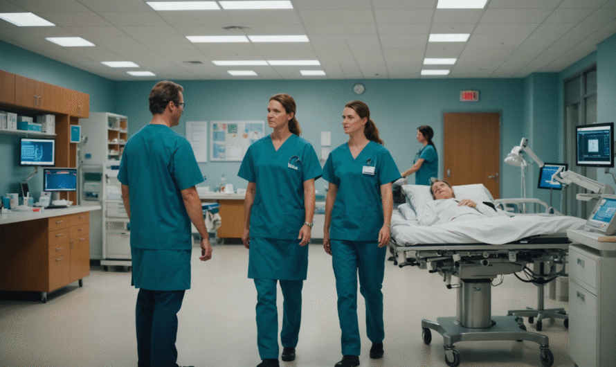 Optimisez votre hôpital avec 3 outils de gestion efficaces